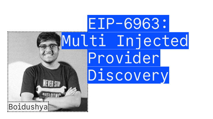 Boidushya - EIP-6963: Multi-Injected Provider Discovery